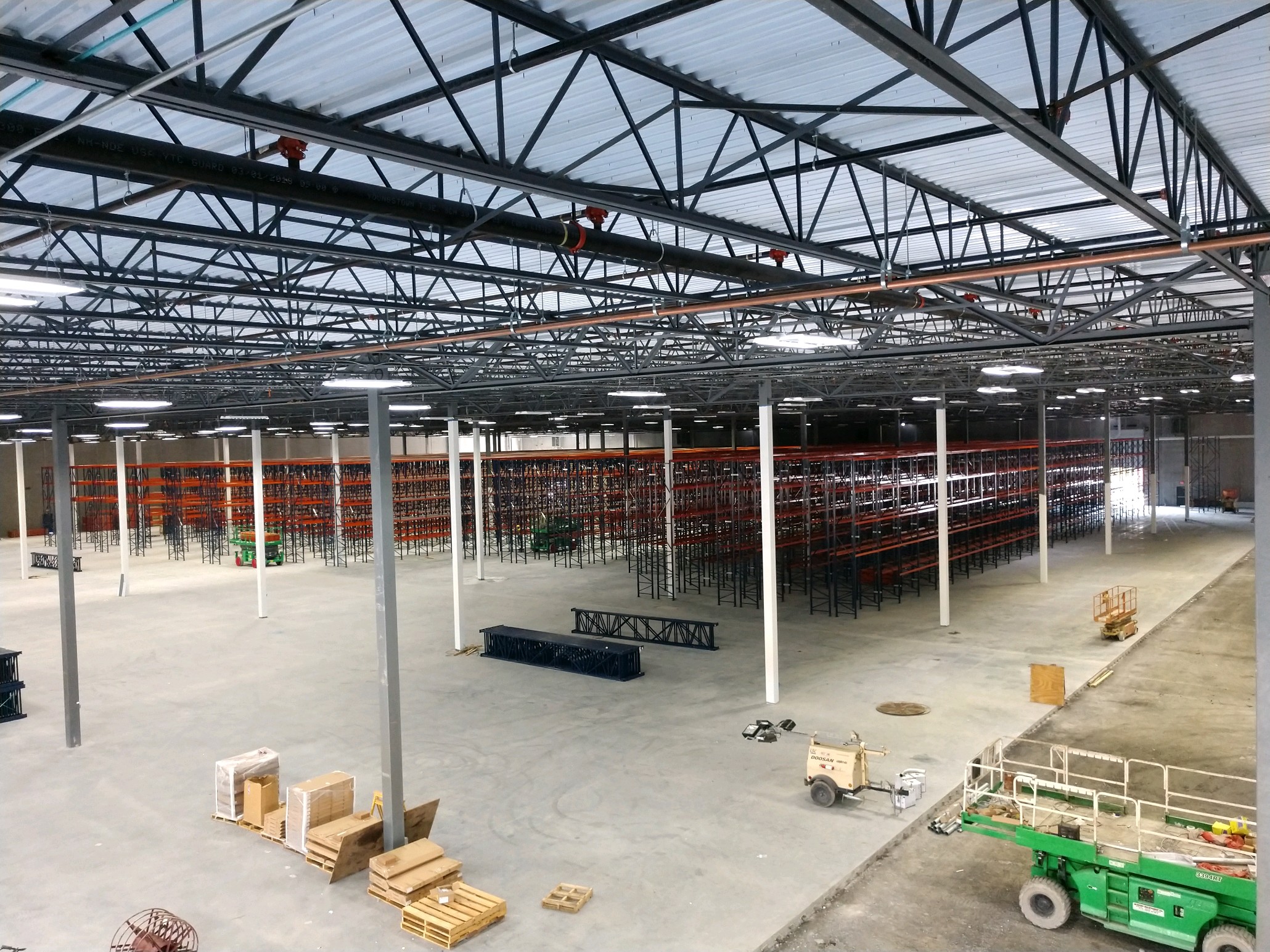 Military & Government Supply Surplus Distributor Warehouse Equipment Solutions, Inc.