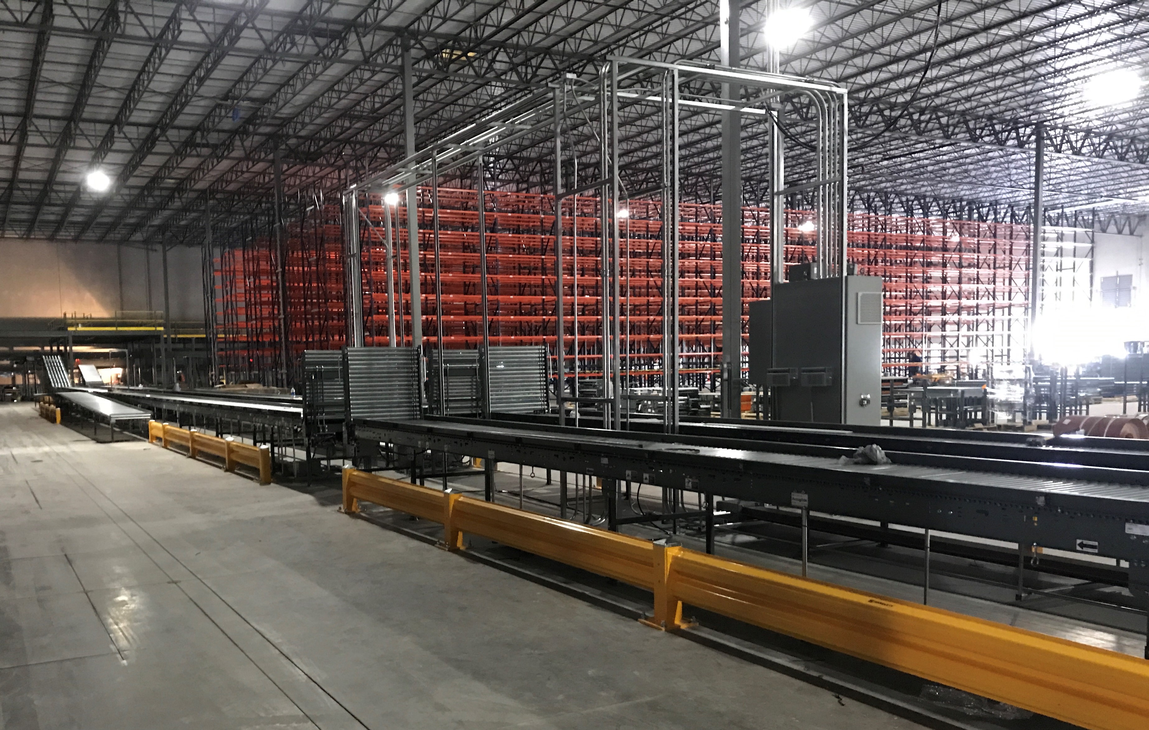 Gallery Warehouse Equipment Solutions, Inc.