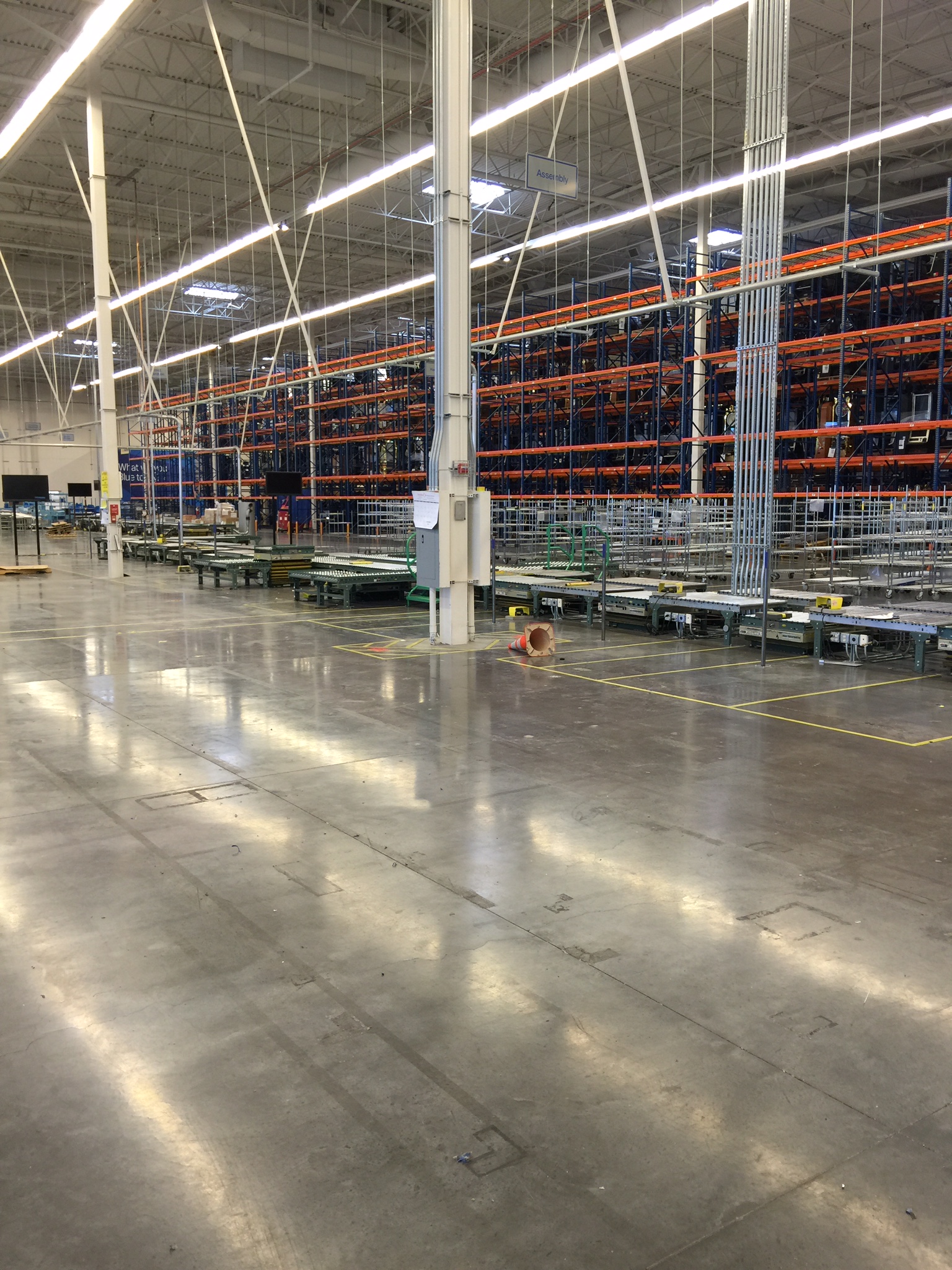 Gaming Technologies Manufacturer - Warehouse Equipment Solutions, Inc.